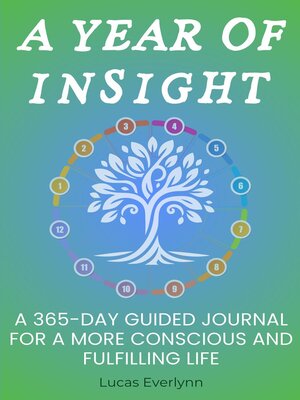 cover image of A Year of Insight